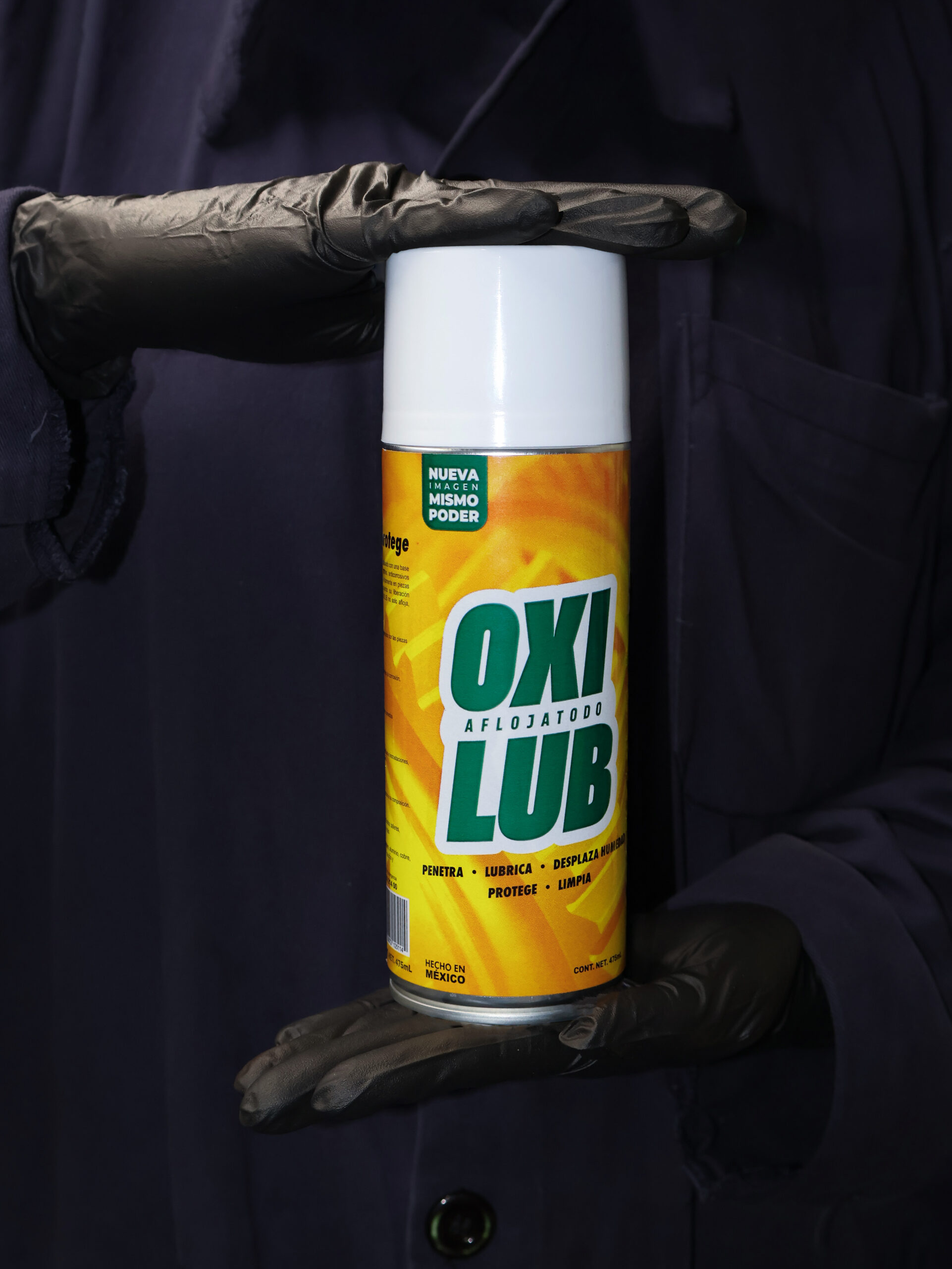 OXILUB Aflojatodo Multiusos  (12 piezas) - Imagen 2
